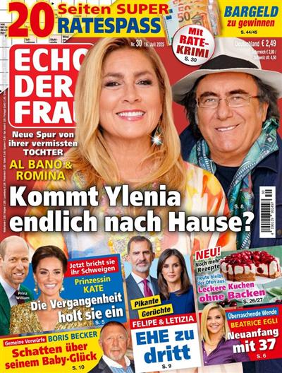 Echo der Frau Ausgabe 2025030