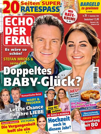 Echo der Frau Ausgabe 2025039