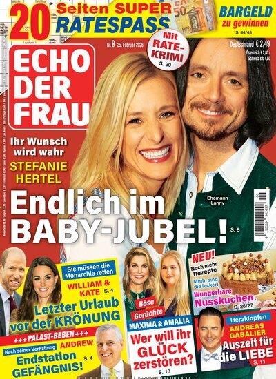 Echo der Frau Ausgabe 2026009
