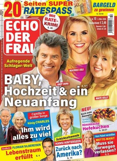 Echo der Frau Ausgabe 2026010
