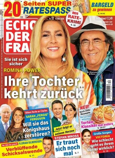 Echo der Frau Ausgabe 2026012