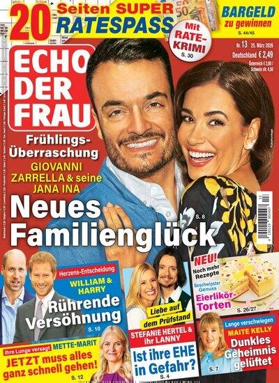 Echo der Frau Ausgabe 2026013