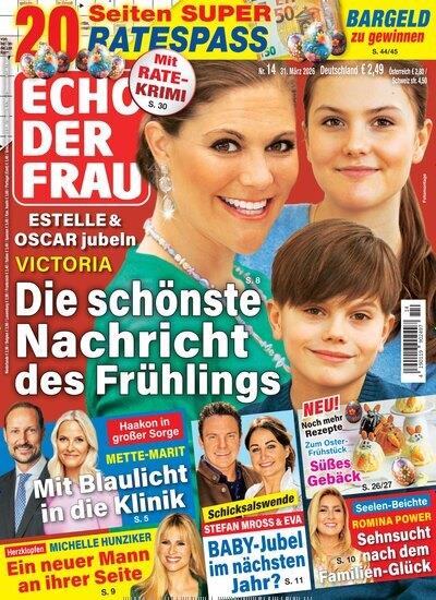 Echo der Frau Ausgabe 2026014