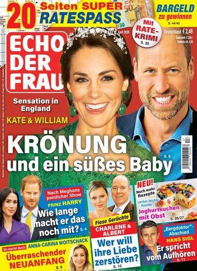 Echo der Frau Ausgabe 2026017