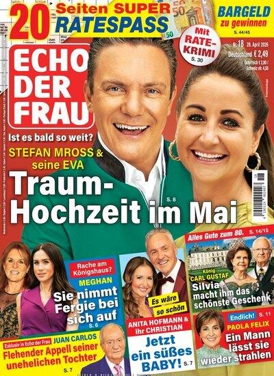 Echo der Frau Ausgabe 2026018