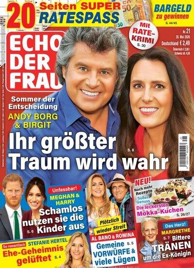 Echo der Frau Ausgabe 2026021