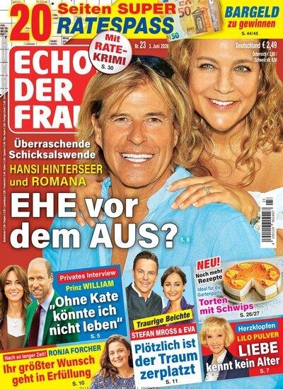 Echo der Frau Ausgabe 2026023
