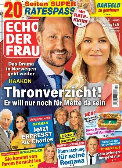 Echo der Frau Ausgabe 2026027