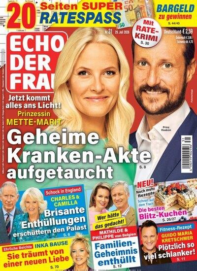 Echo der Frau Ausgabe 2026031