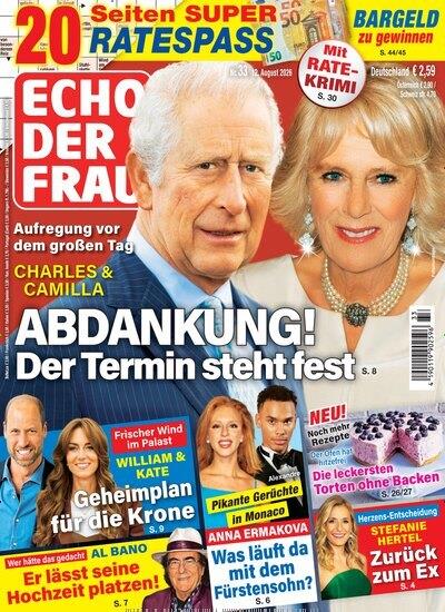 Echo der Frau Ausgabe 2026033