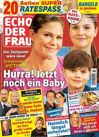 Echo der Frau Ausgabe 2026037