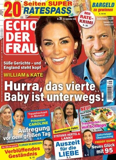 Echo der Frau Ausgabe 2026039