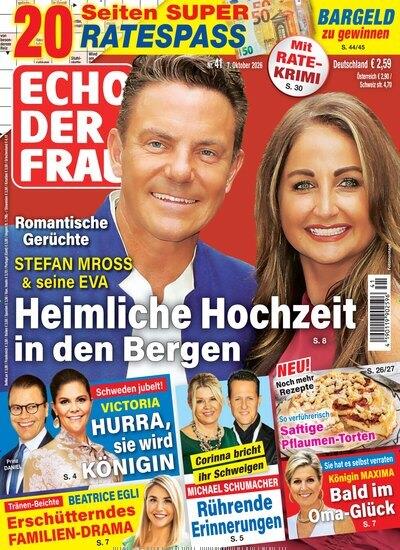 Echo der Frau Ausgabe 2026041