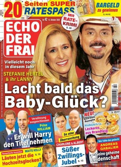Echo der Frau Ausgabe 2026042