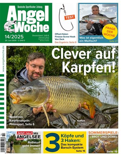 Angelwoche Ausgabe 2025014