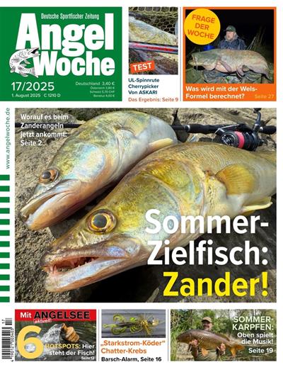Angelwoche Ausgabe 2025017