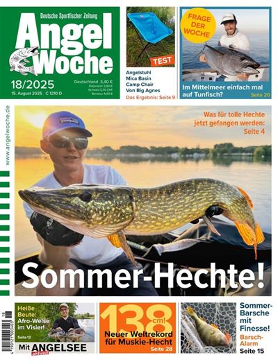 Angelwoche Ausgabe 2025018
