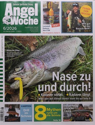 Angelwoche Ausgabe 2026006