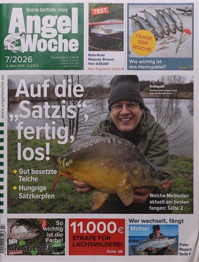 Angelwoche Ausgabe 2026007