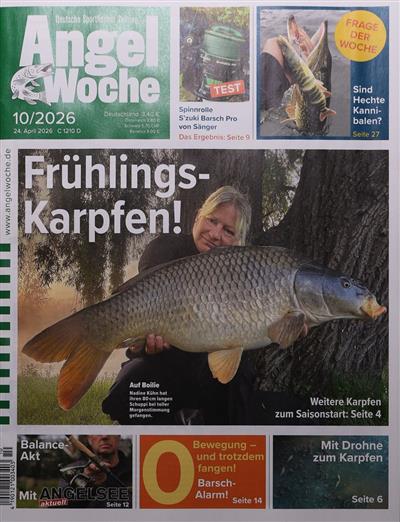Angelwoche Ausgabe 2026010