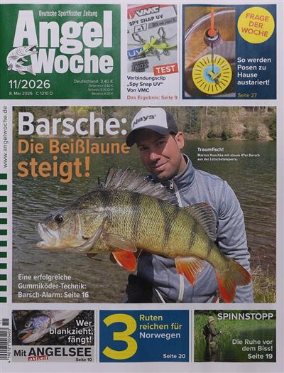 Angelwoche Ausgabe 2026011