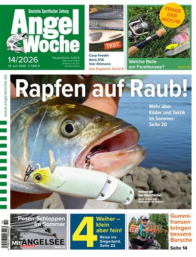 Angelwoche Ausgabe 2026014