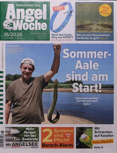 Angelwoche Ausgabe 2026015