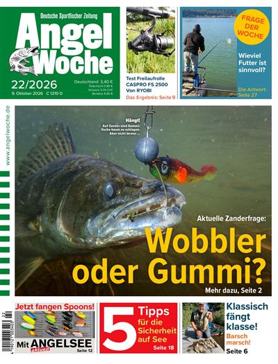 Angelwoche Ausgabe 2026022