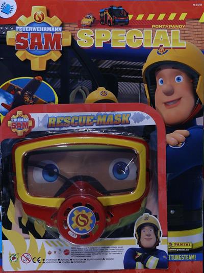 Feuerwehrmann Sam Special Ausgabe 2025004