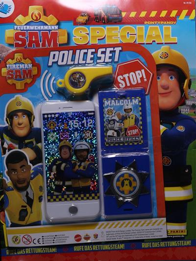 Feuerwehrmann Sam Special Ausgabe 2026001