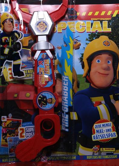 Feuerwehrmann Sam Special Ausgabe 2026002