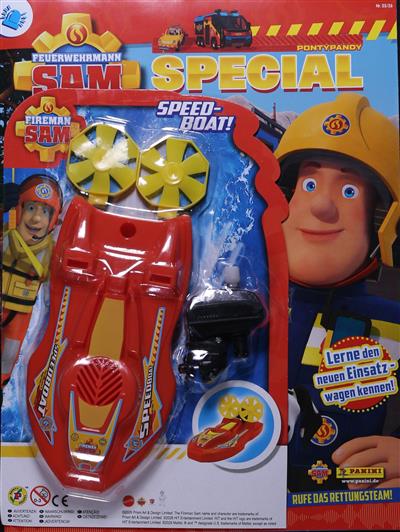 Feuerwehrmann Sam Special Ausgabe 2026003