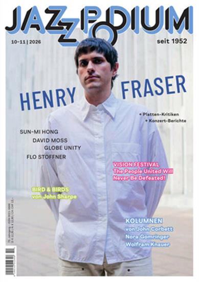 Jazz Podium Ausgabe 2026010