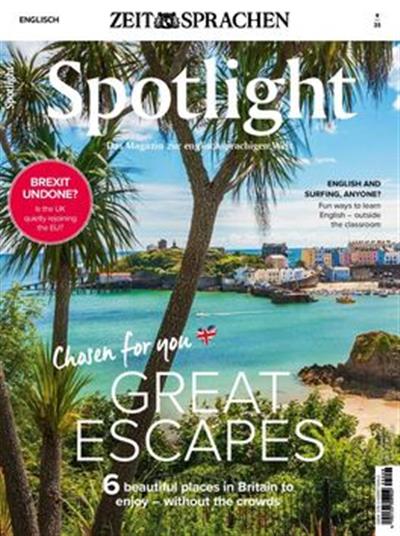 Spotlight Ausgabe 2025009