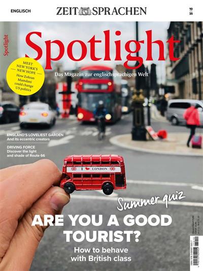 Spotlight Ausgabe 2025010