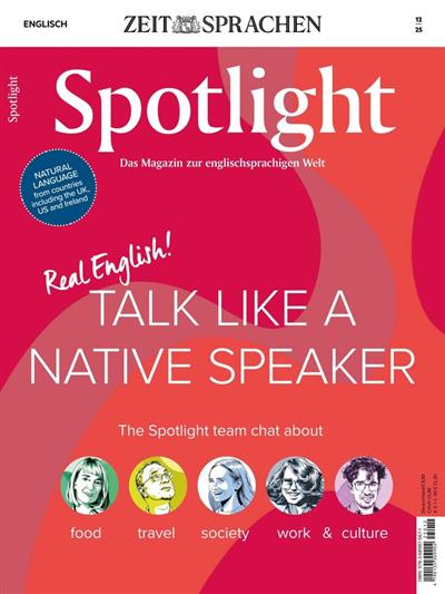 Spotlight Ausgabe 2025012