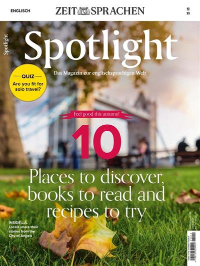 Spotlight Ausgabe 2025013
