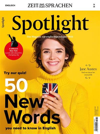 Spotlight Ausgabe 2025014
