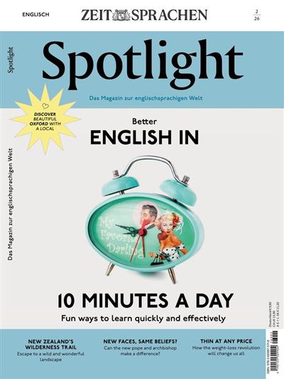 Spotlight Ausgabe 2026002