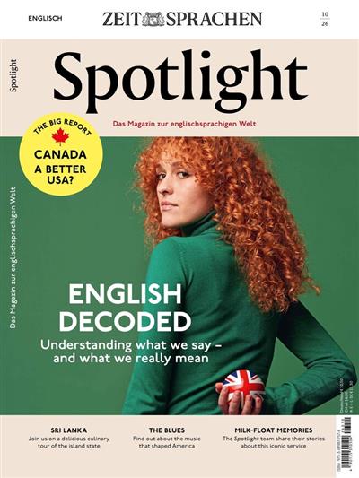 Spotlight Ausgabe 2026010