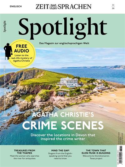 Spotlight Ausgabe 2026011