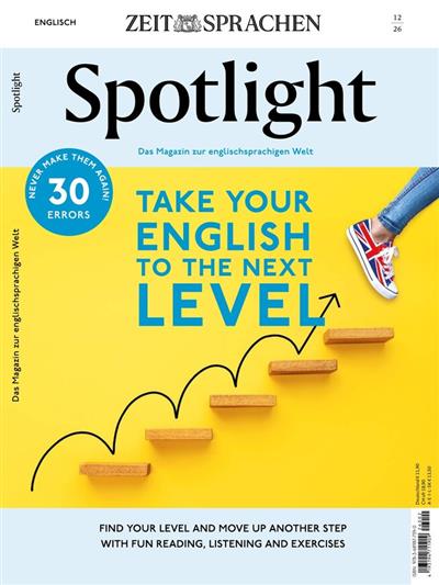 Spotlight Ausgabe 2026012