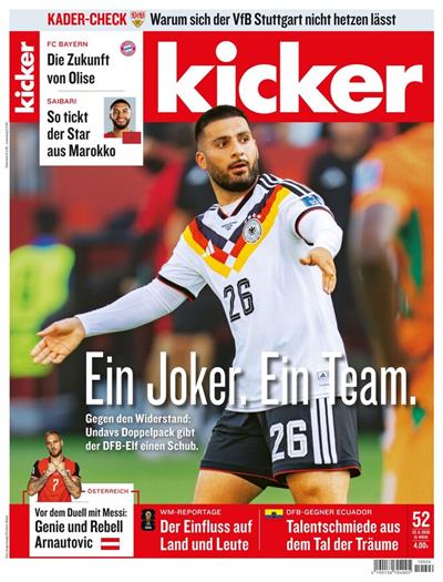 Kicker Ausgabe 2026052
