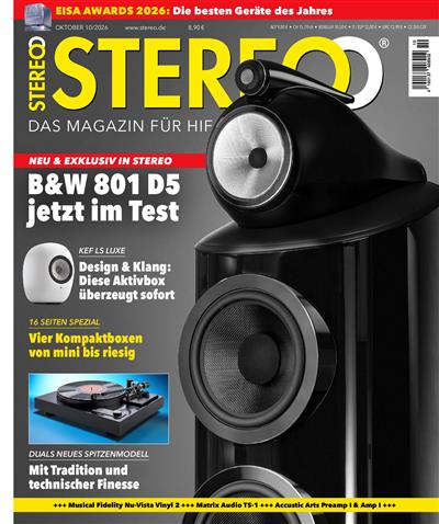 Stereo Ausgabe 2026010
