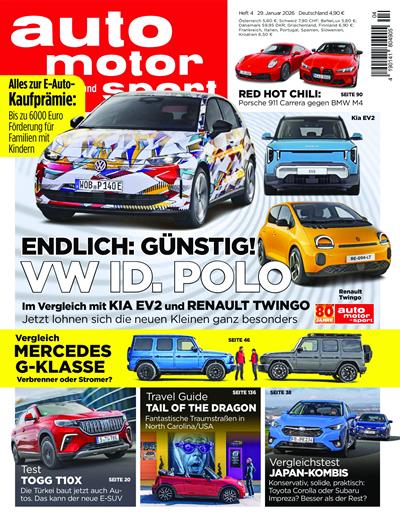 auto motor und sport Ausgabe 2026004