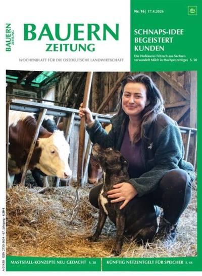 Bauernzeitung Ausgabe 2026016