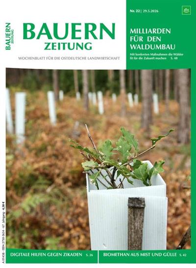 Bauernzeitung Ausgabe 2026022
