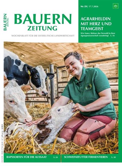 Bauernzeitung Ausgabe 2026029