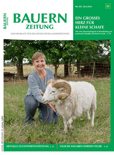 Bauernzeitung Ausgabe 2026035