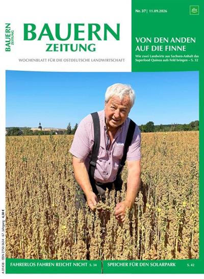 Bauernzeitung Ausgabe 2026037